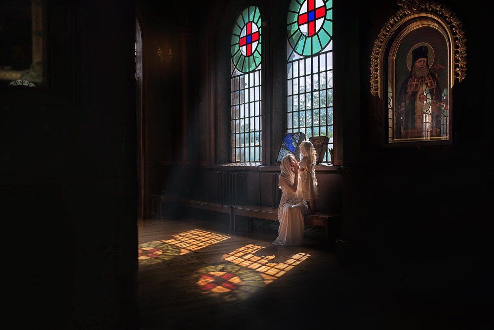 Таинство Крещения