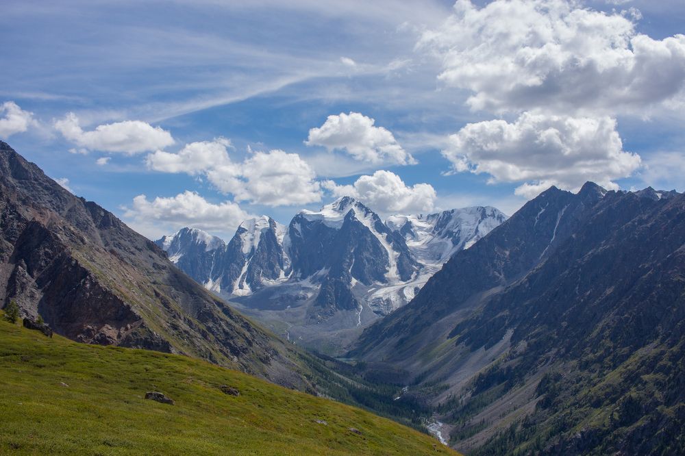 Спокойствие гор