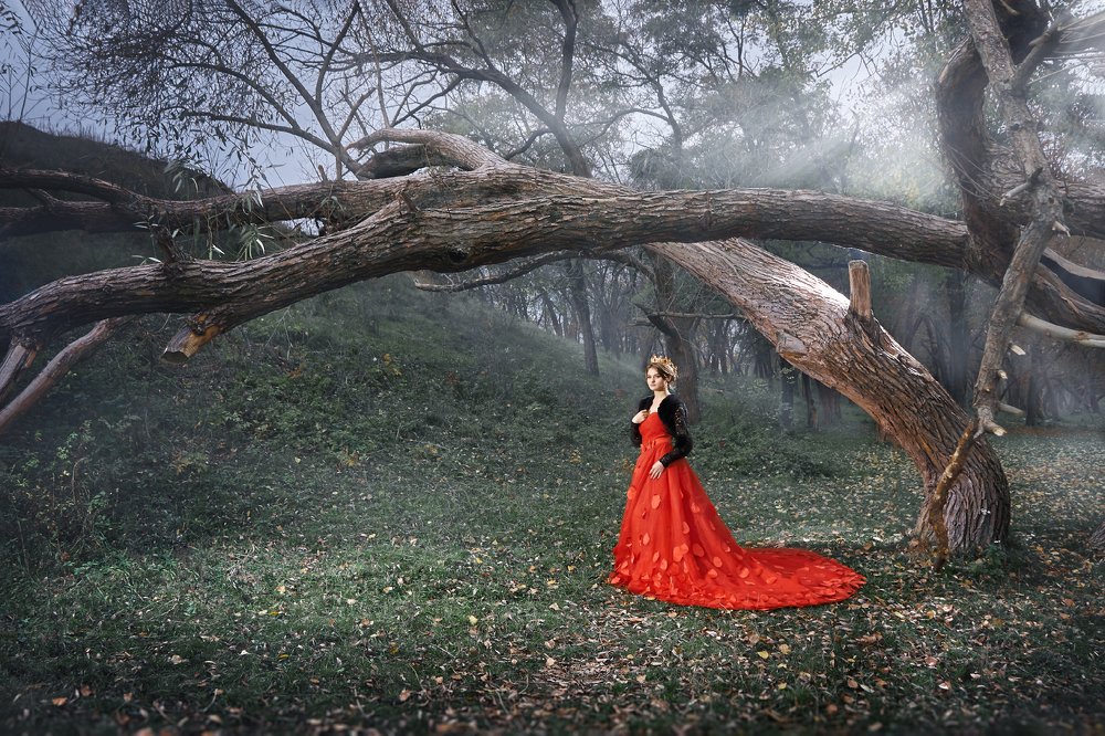 Красная королева