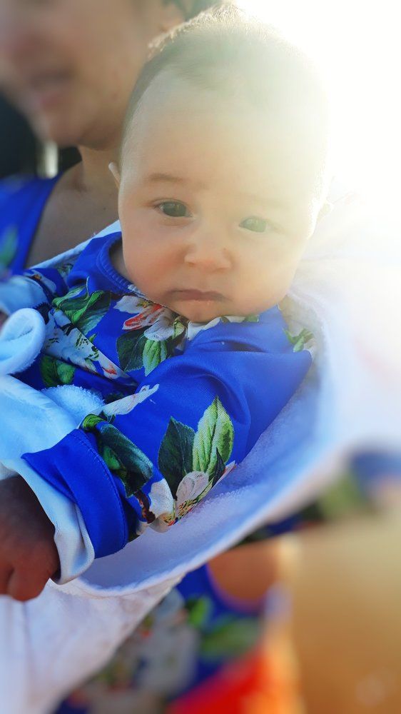 Maria Eduarda- baby