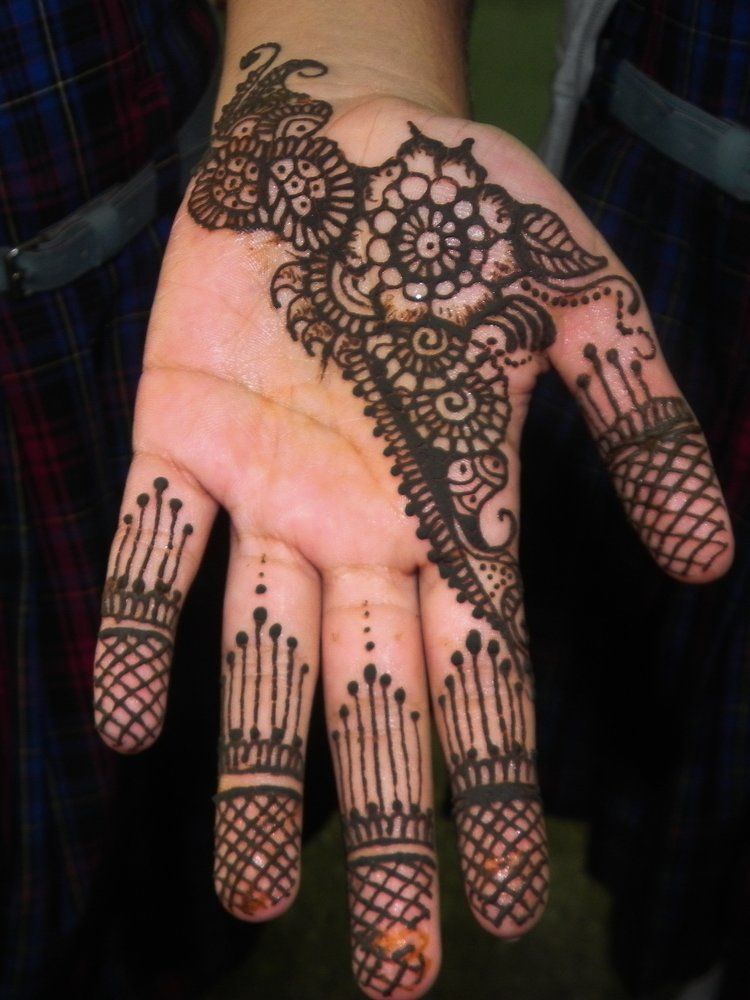 Cultural Patterns