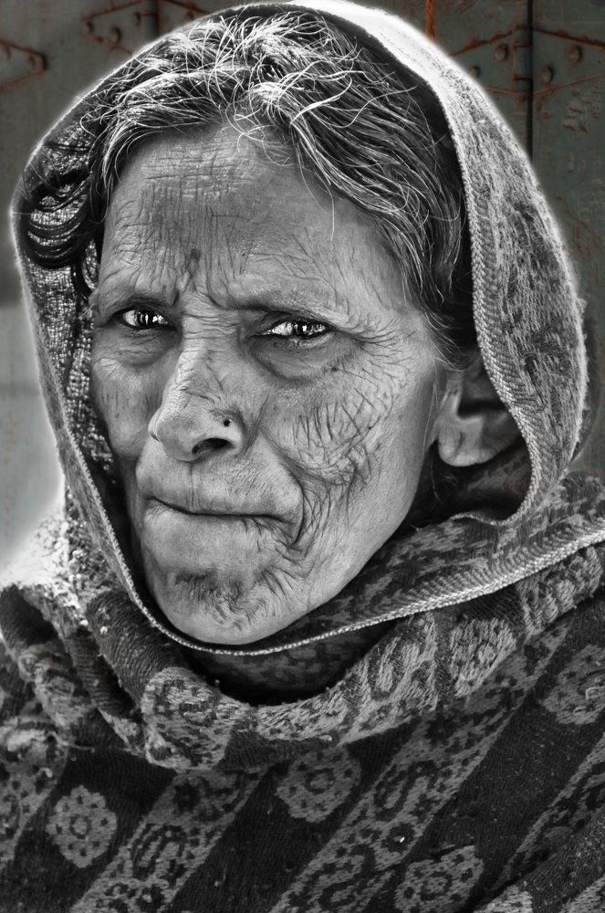 Попрошайка 