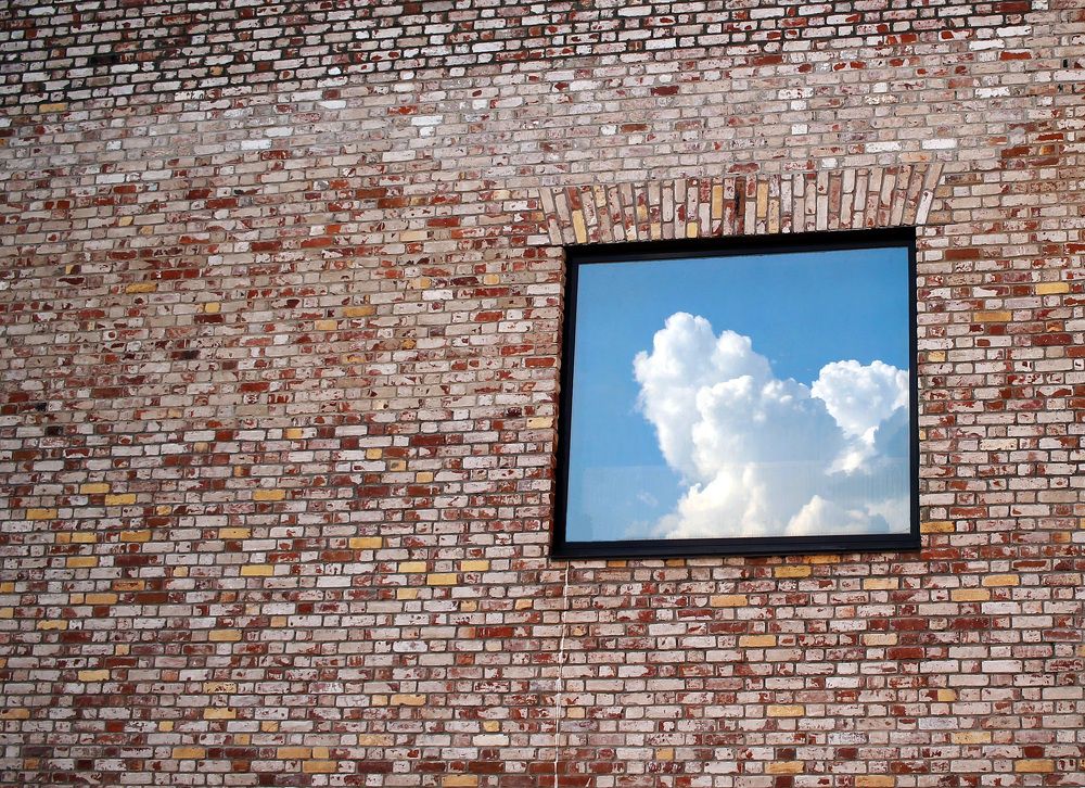 Окно в небо