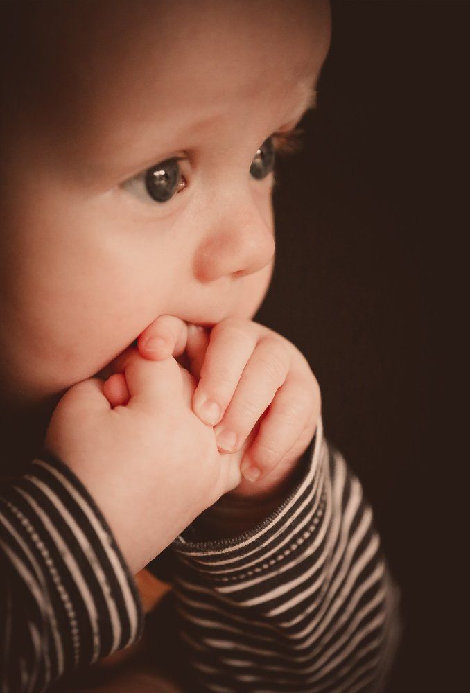 кроха в думах