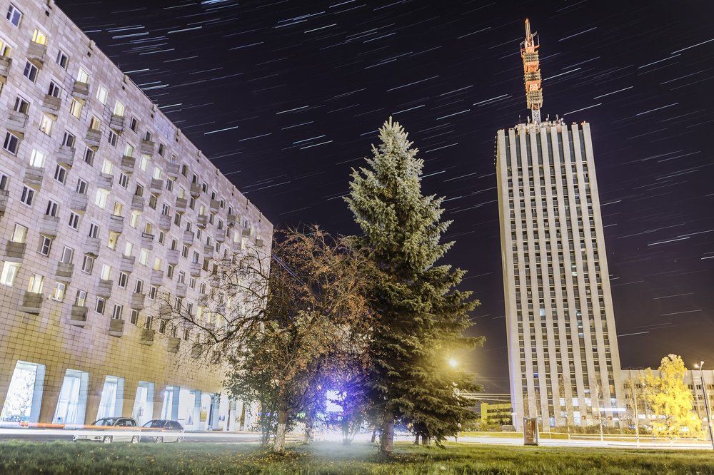 Ночная пора