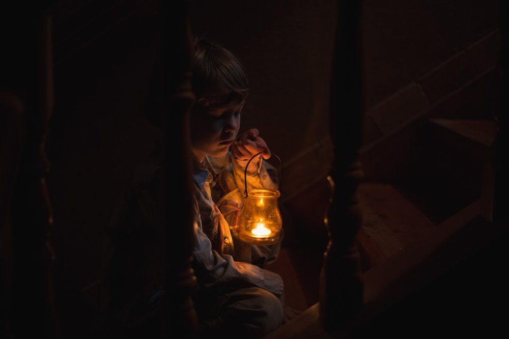 Волшебный фонарь