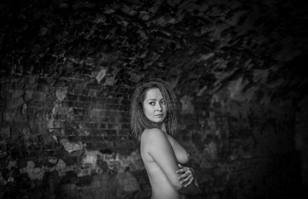 Photograph by Halyna Nechyporuk