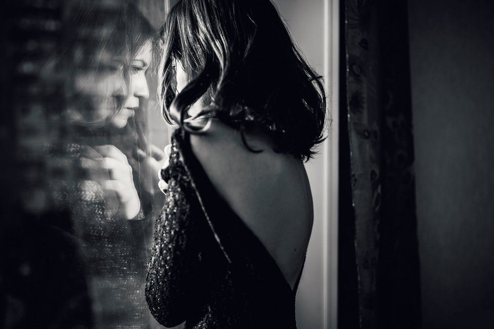 Отражение души