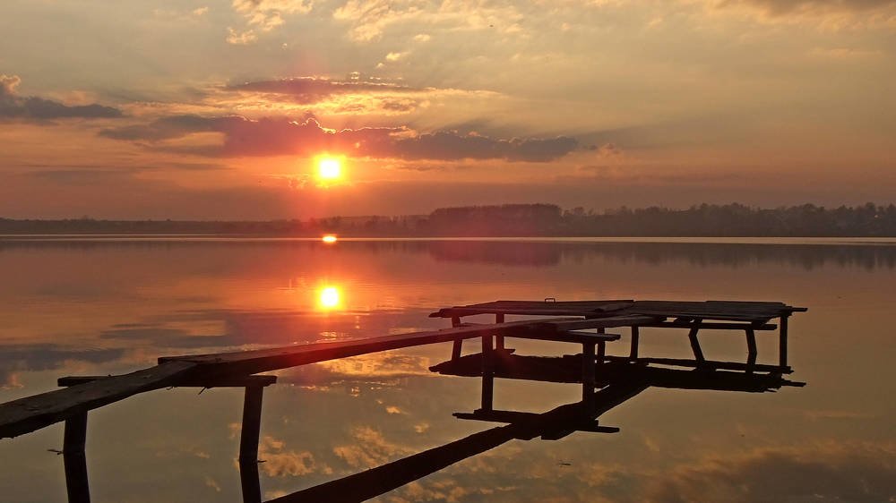 мой маленький плот