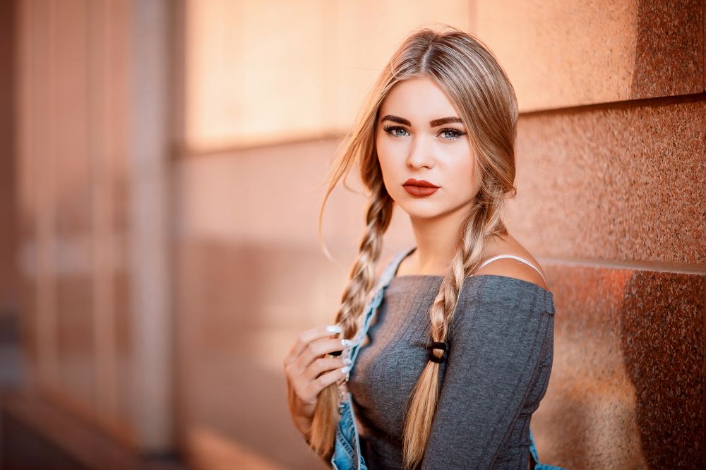 Городской портрет