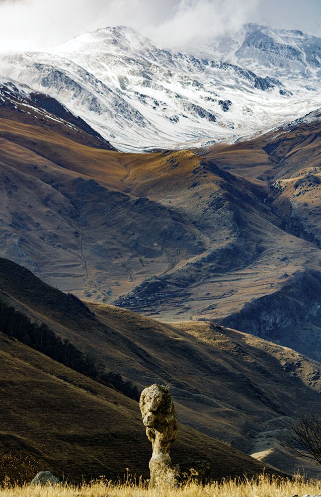 Горы Большого Кавказа