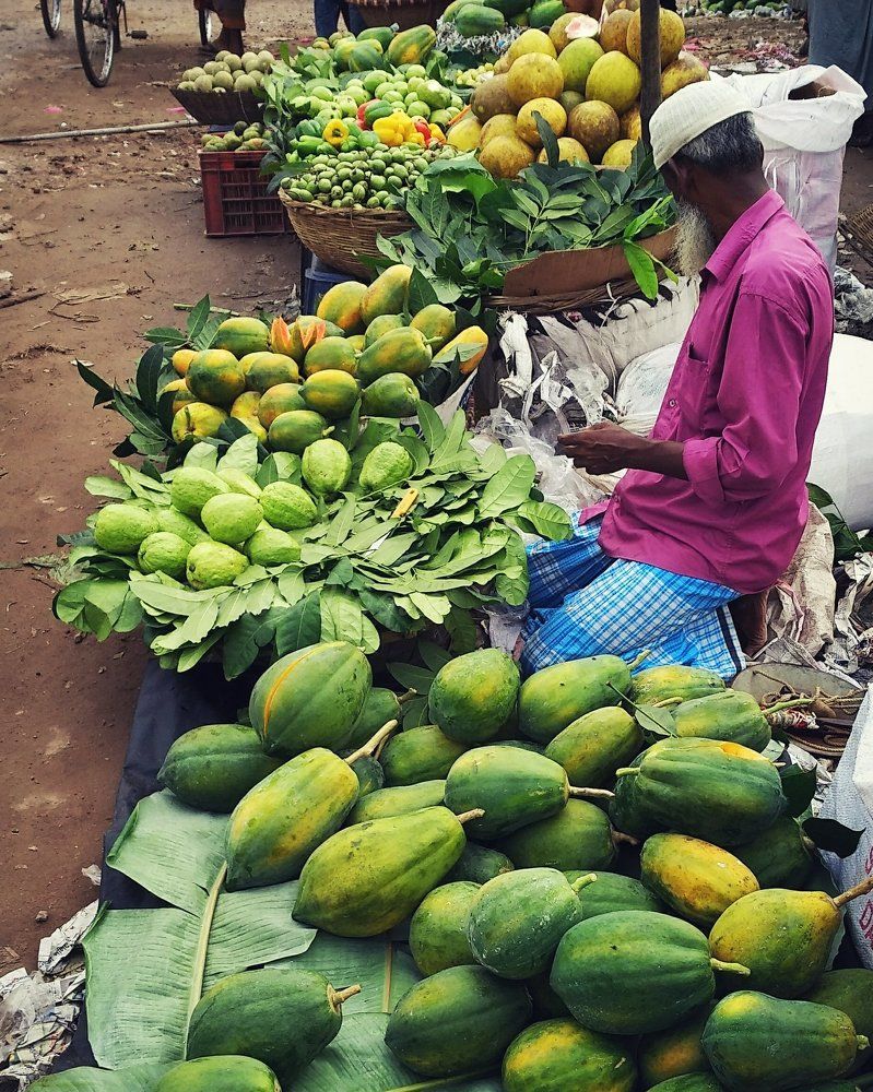 Fruits anyone