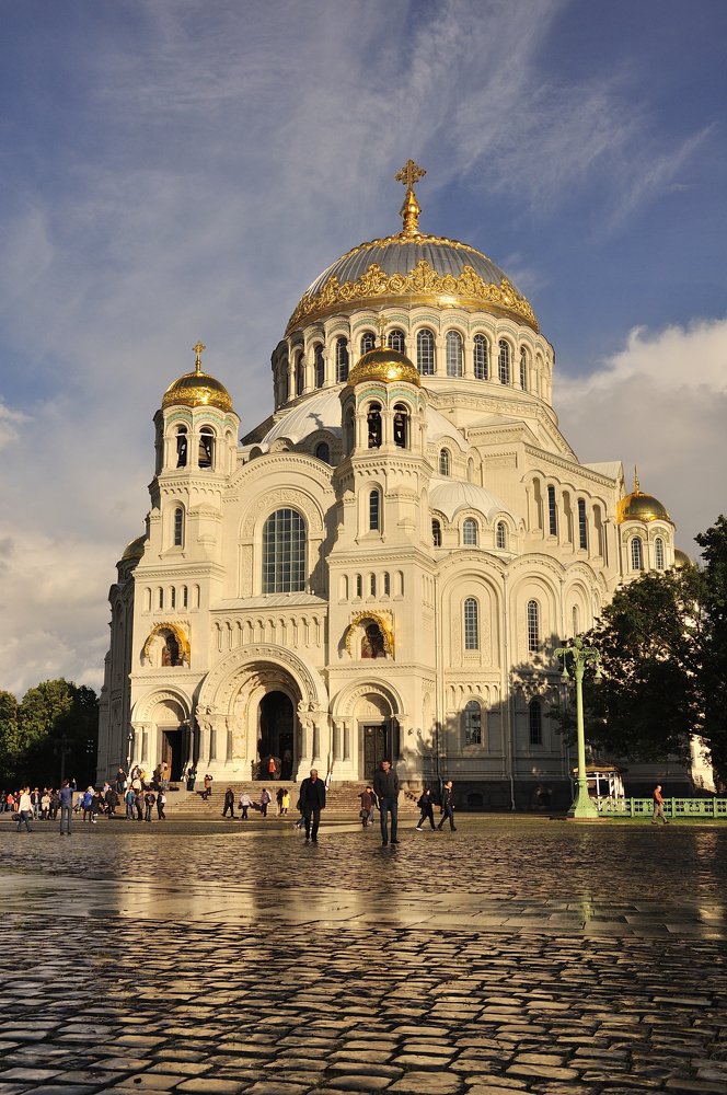 Морской собор святителя Николая Чудотворца