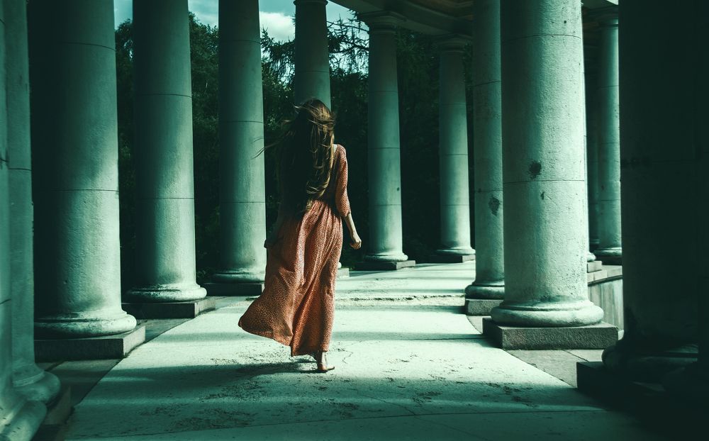 Сердитые боги