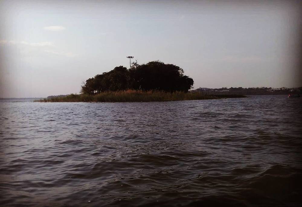 Small island