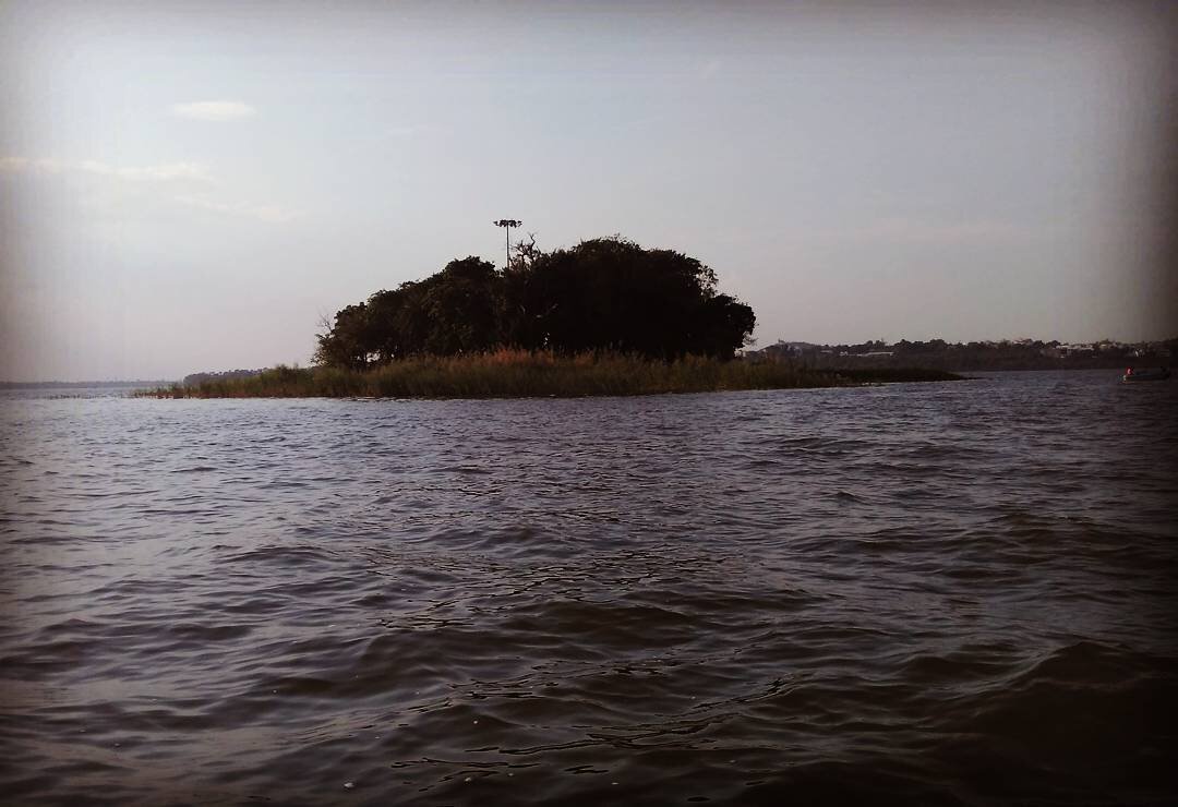 Small island