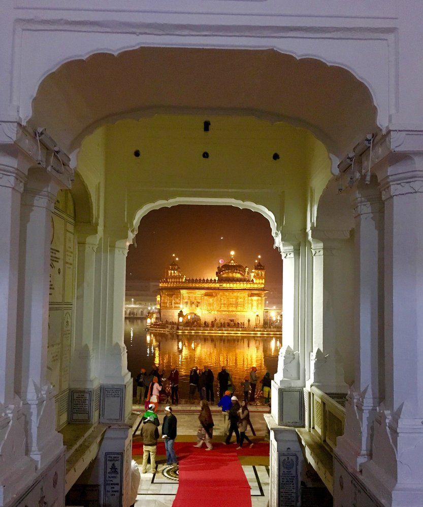 Golden Temple, Amritsar