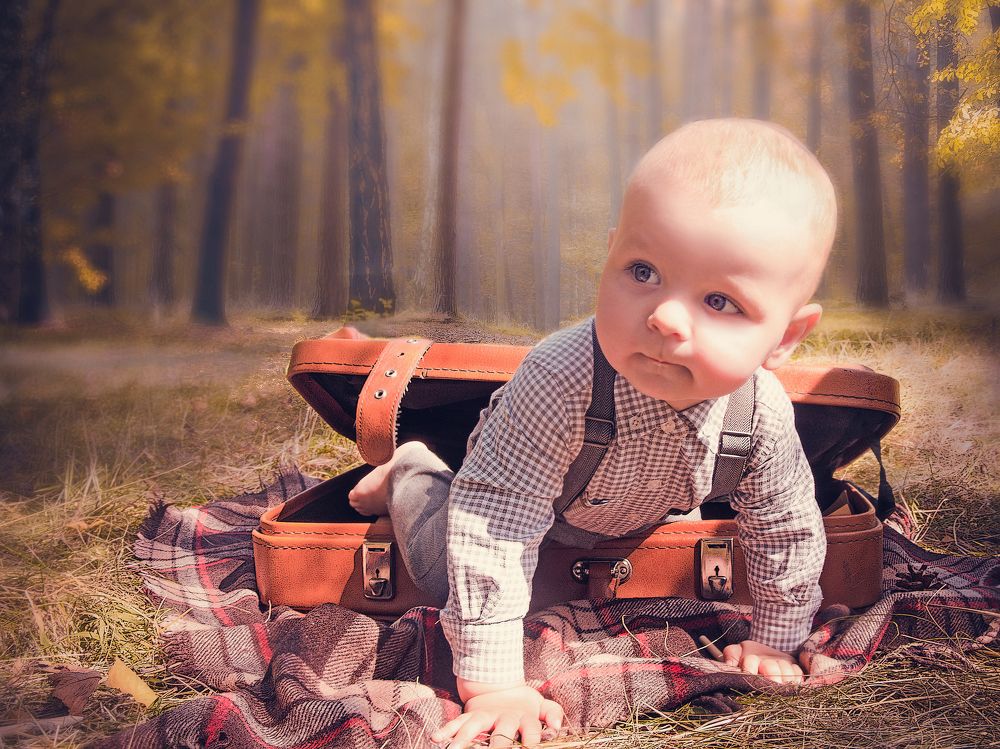 Валіза щастя