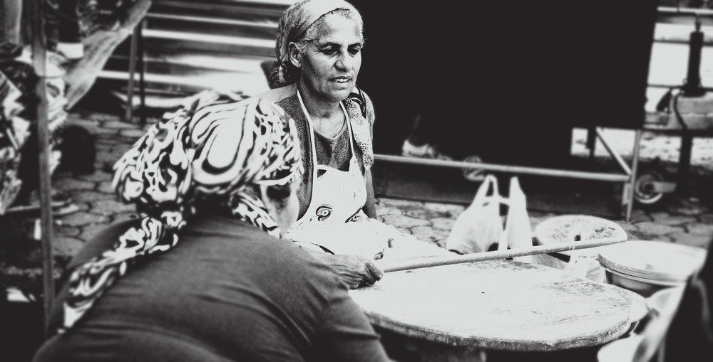 Турецкий рынок