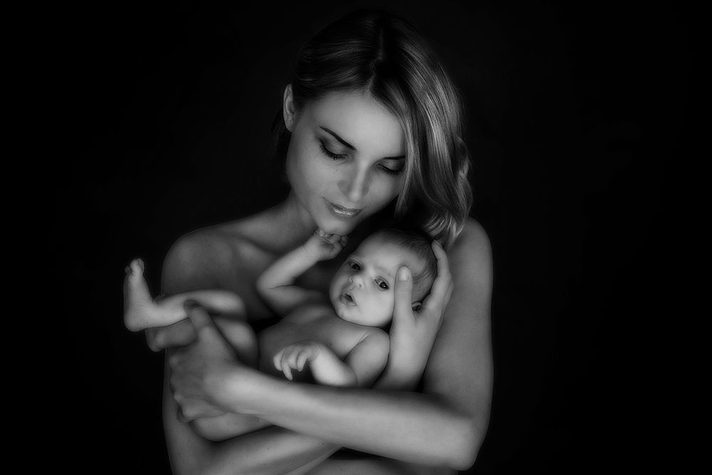 Мамино счастье