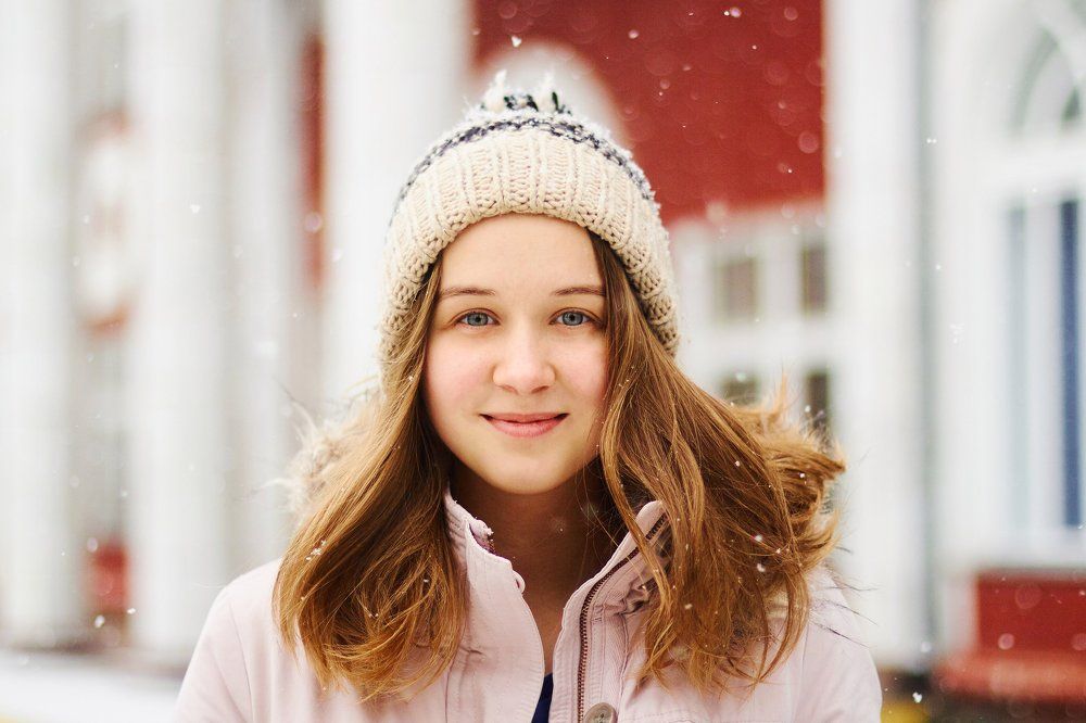 Предзимнее очарование