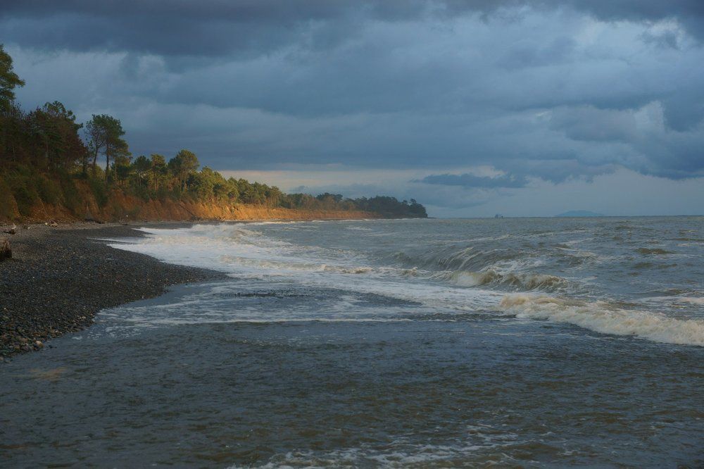 Черное море