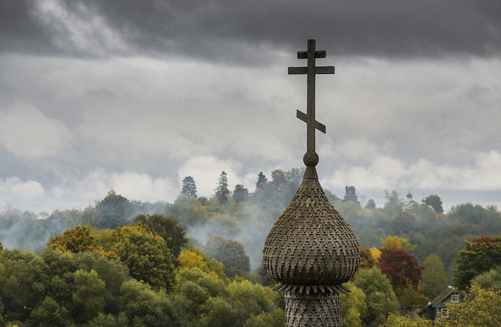 Этот поезд в огне...