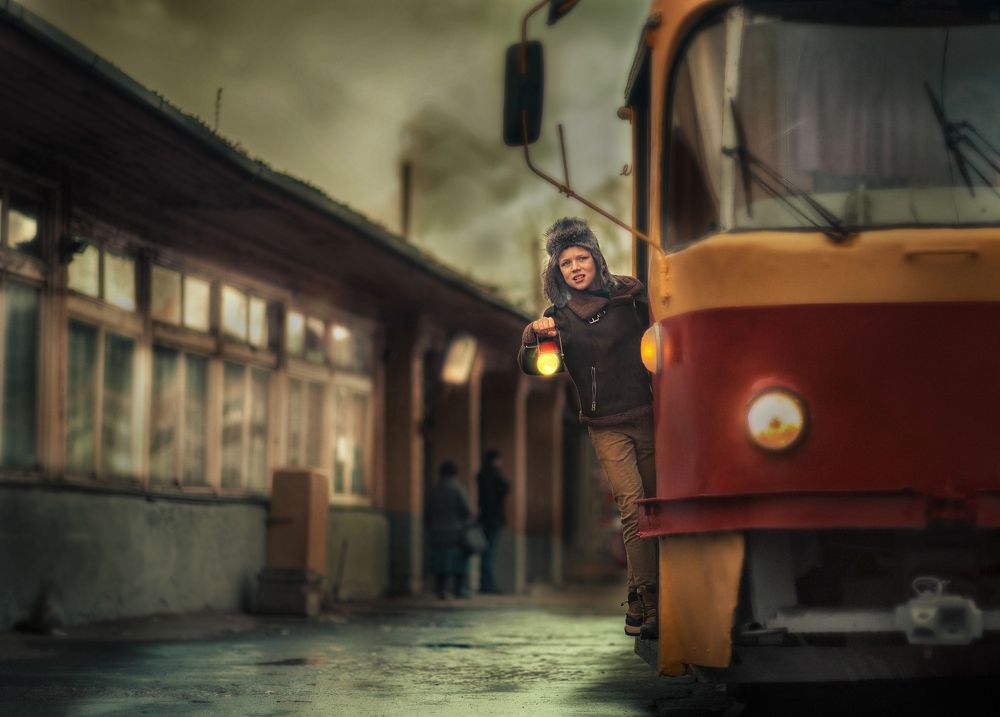 Взгляд в будущее