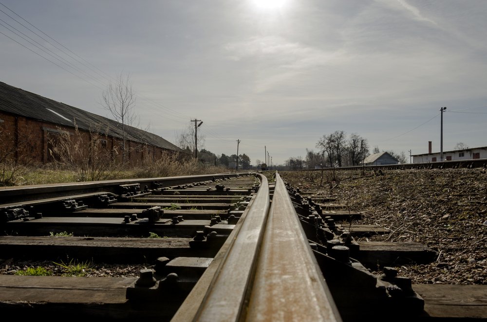 Убегающие в даль