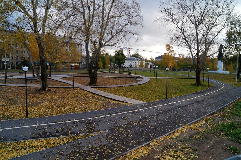 Котлас
