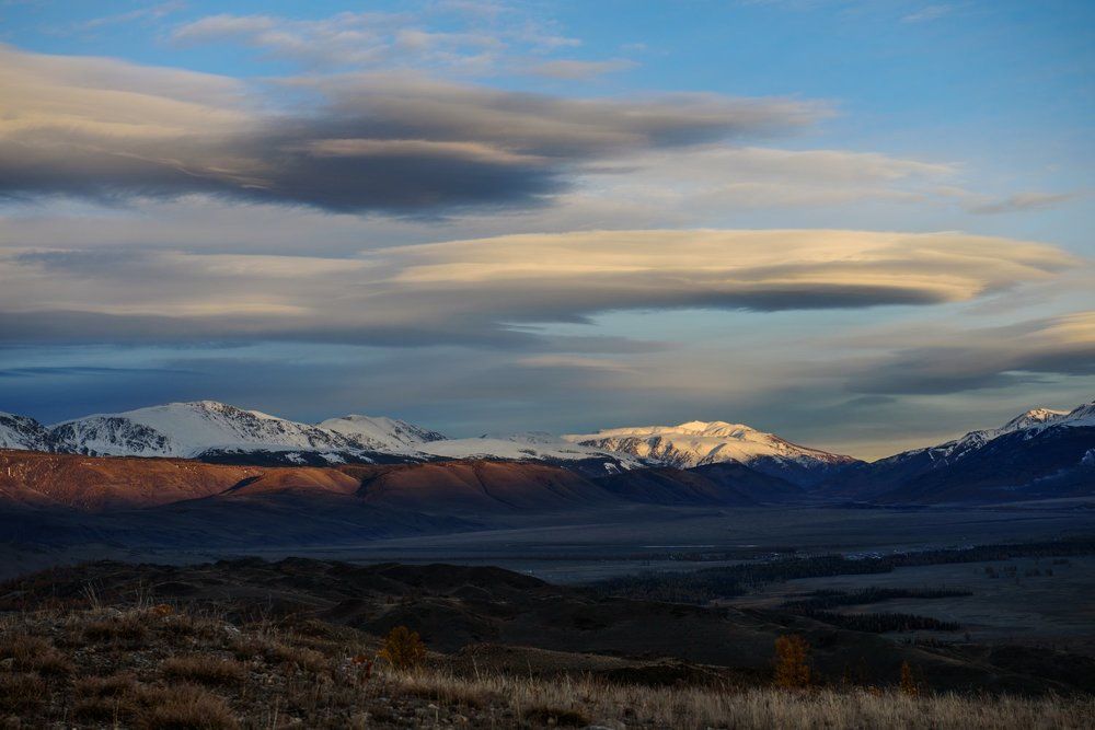 Предзакатное