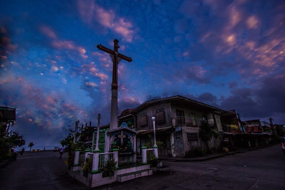 Sta Cruz Marker Dipolog City