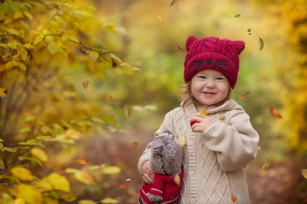 От улыбки станет всем светлей!