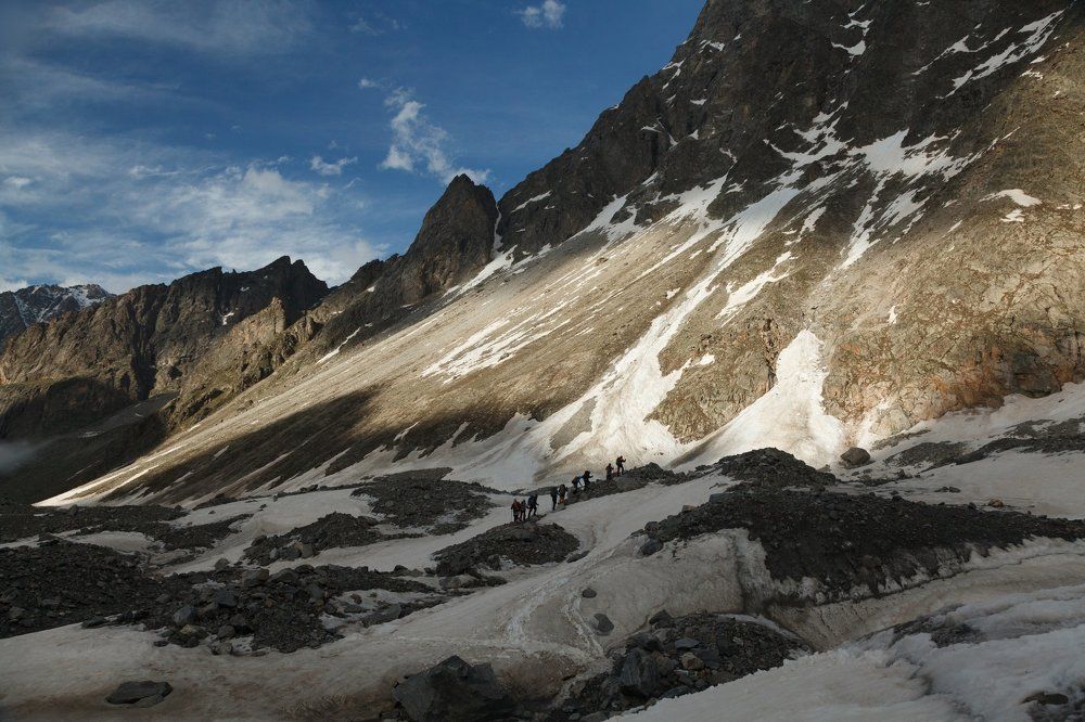 Ущелье Мижирги