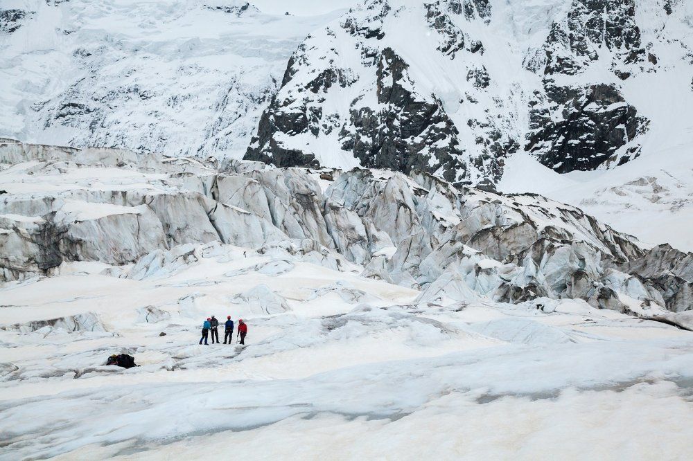 Ледник Мижирги