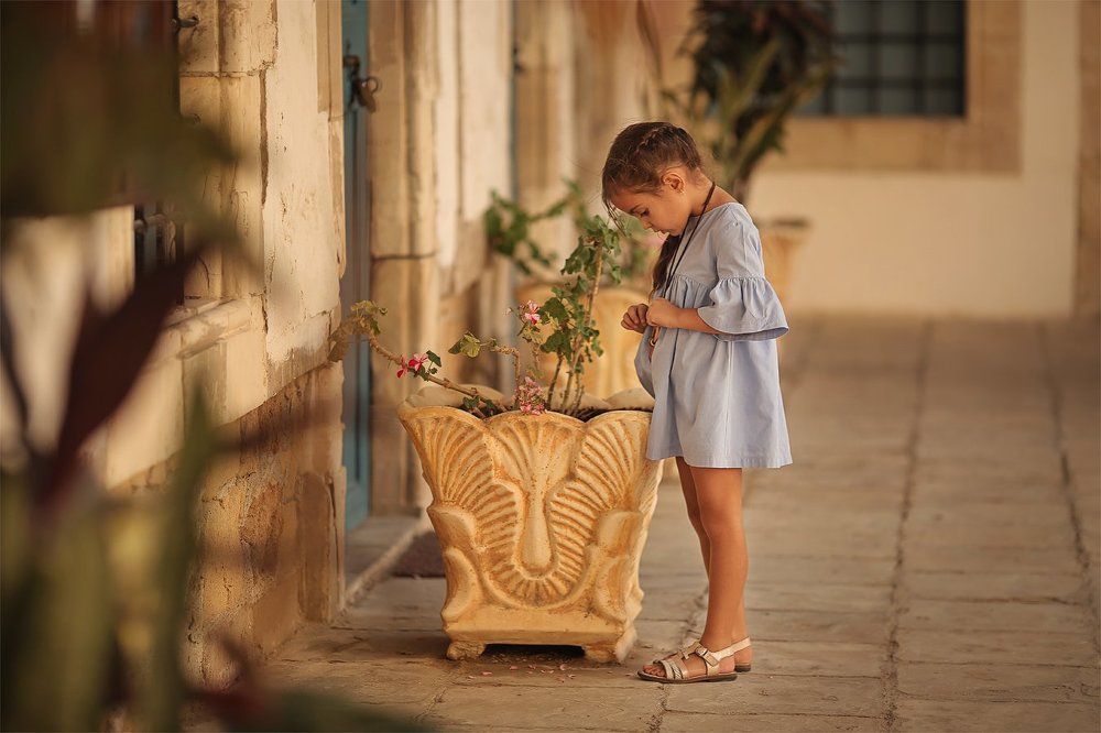 Childhood is the best time to dream