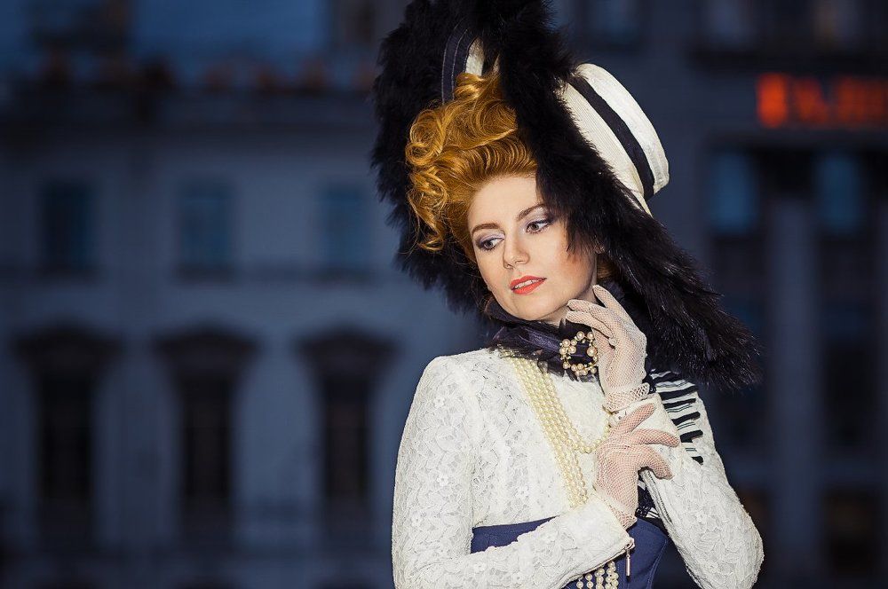 Моя прекрасная Леди