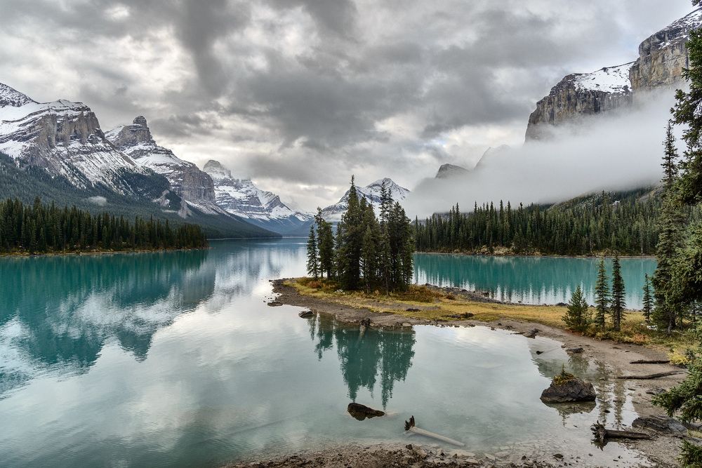 Остров духов