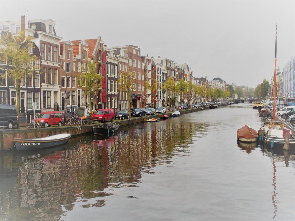 Amsterdam street
