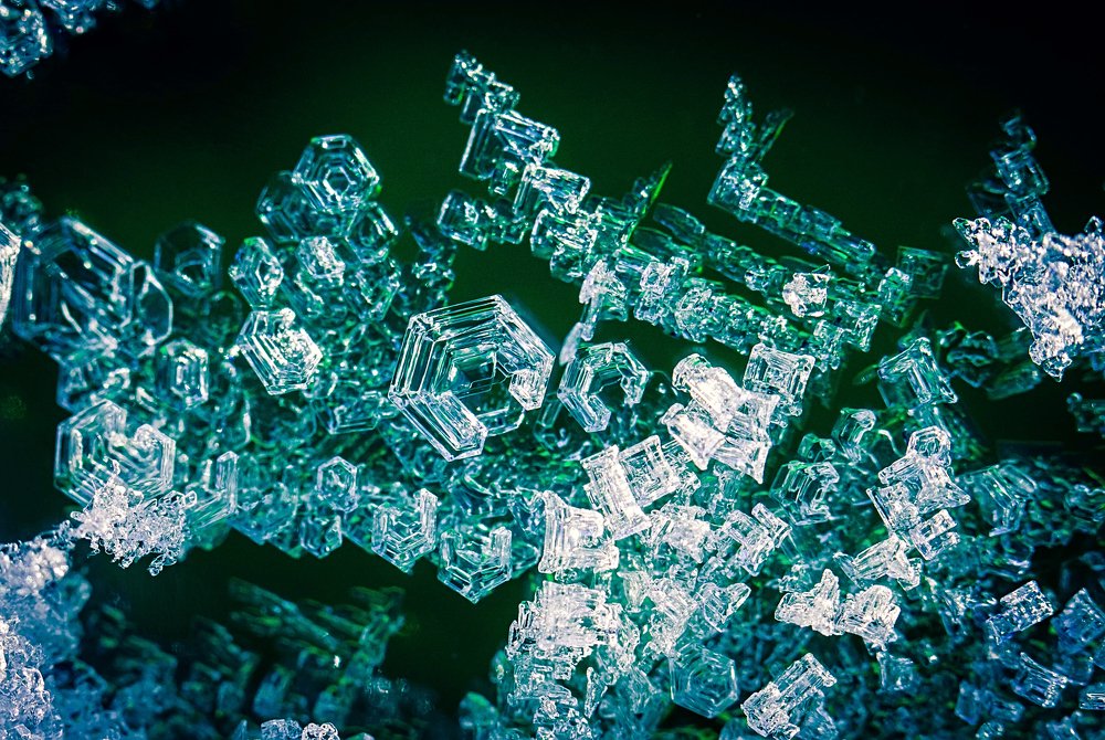 Геометрия льда