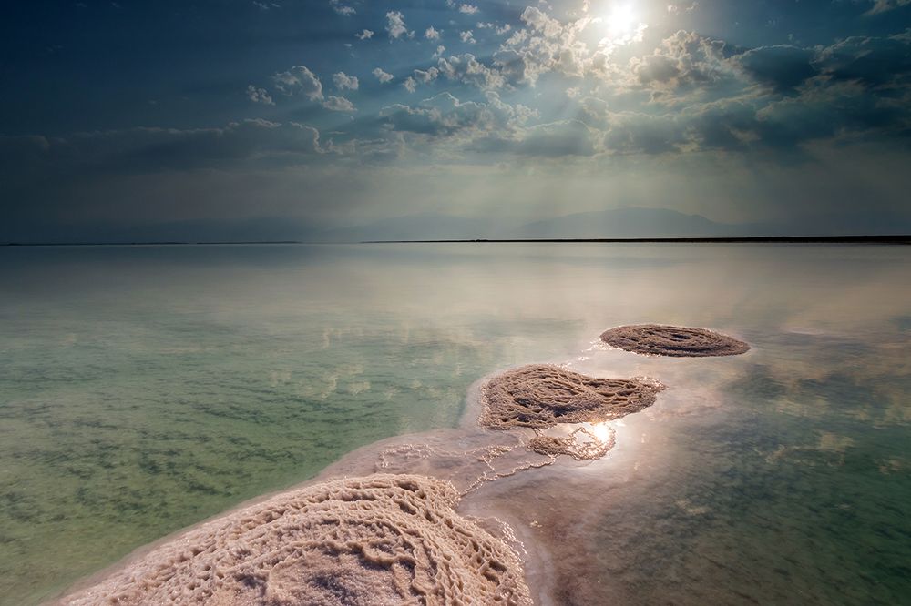 Марсианский пейзаж