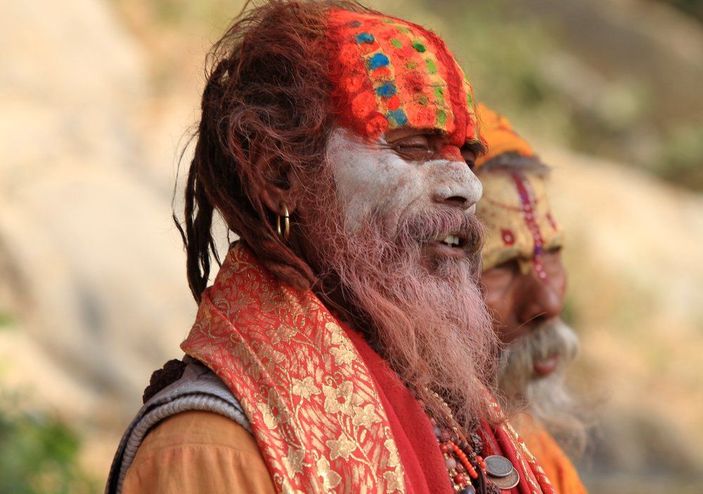 Sadhus