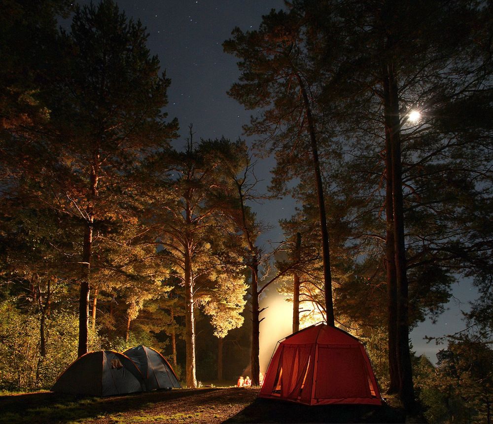 Душевный вечер в сентябре