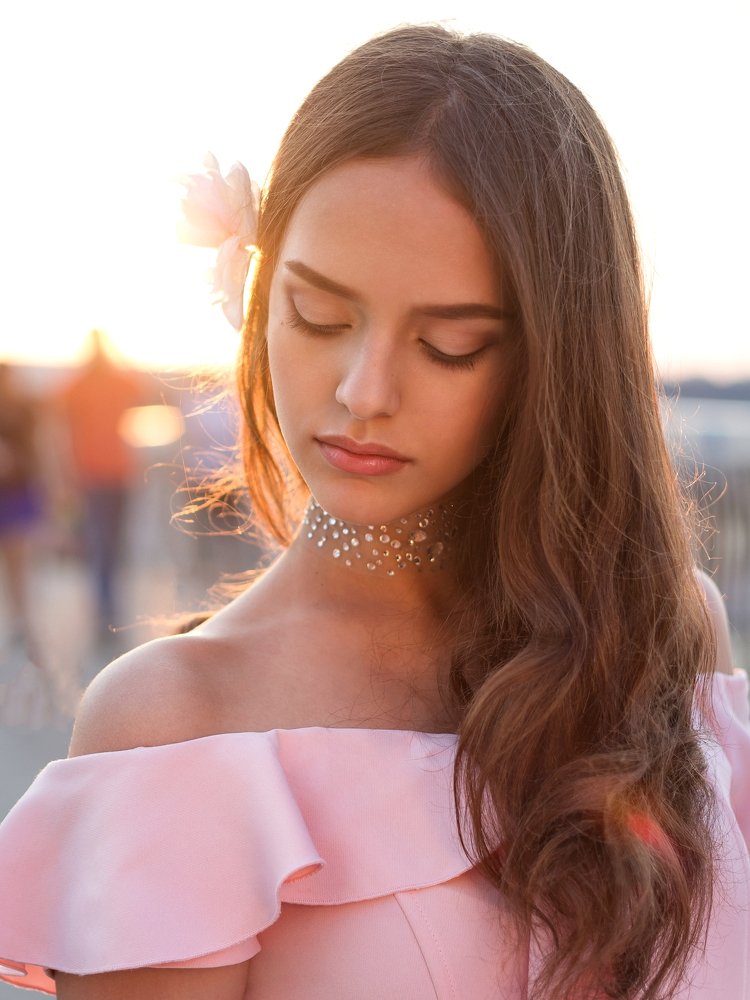 Сияние юности