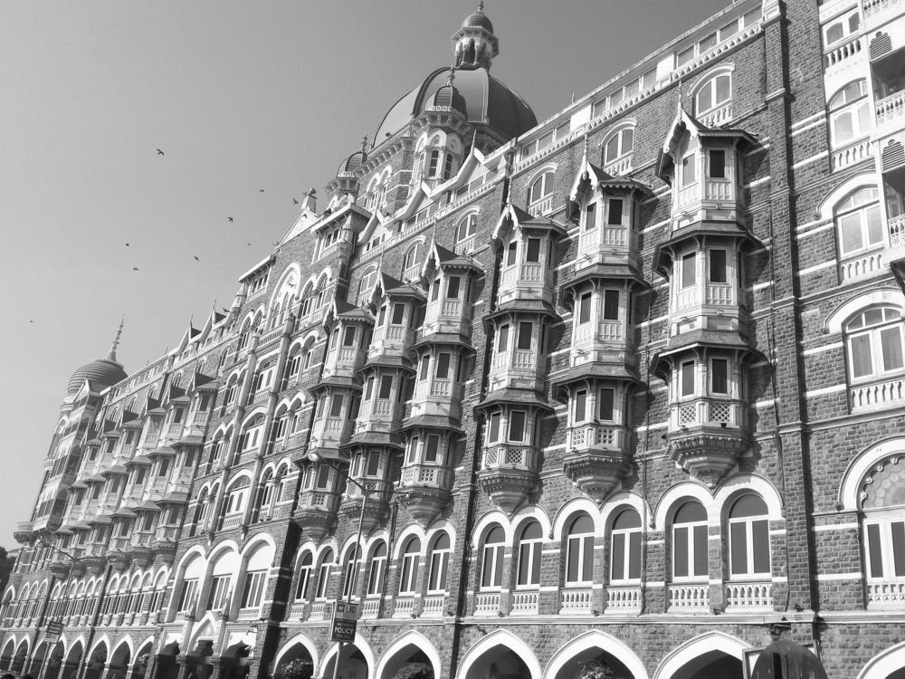 Everything is beautiful in Black and White