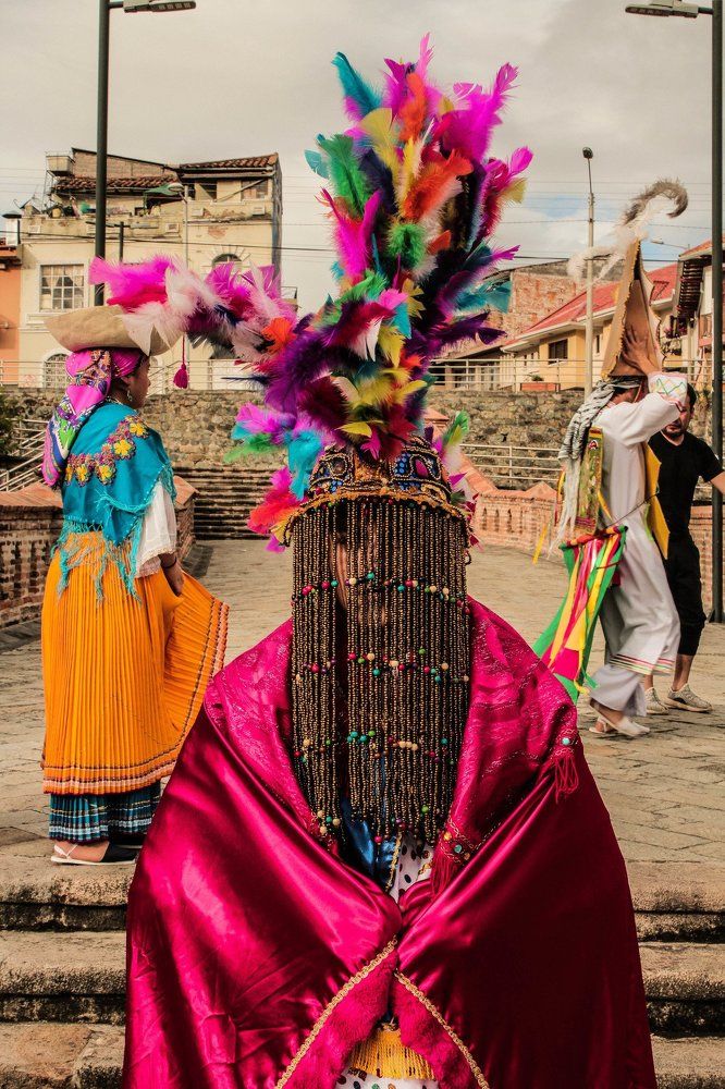 Photograph by Francisco Pesántez