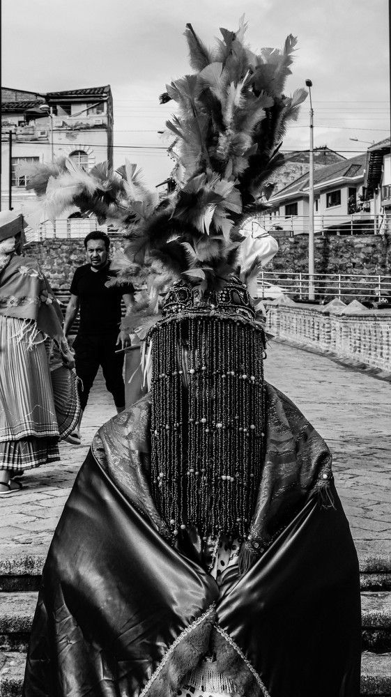 Photograph by Francisco Pesántez