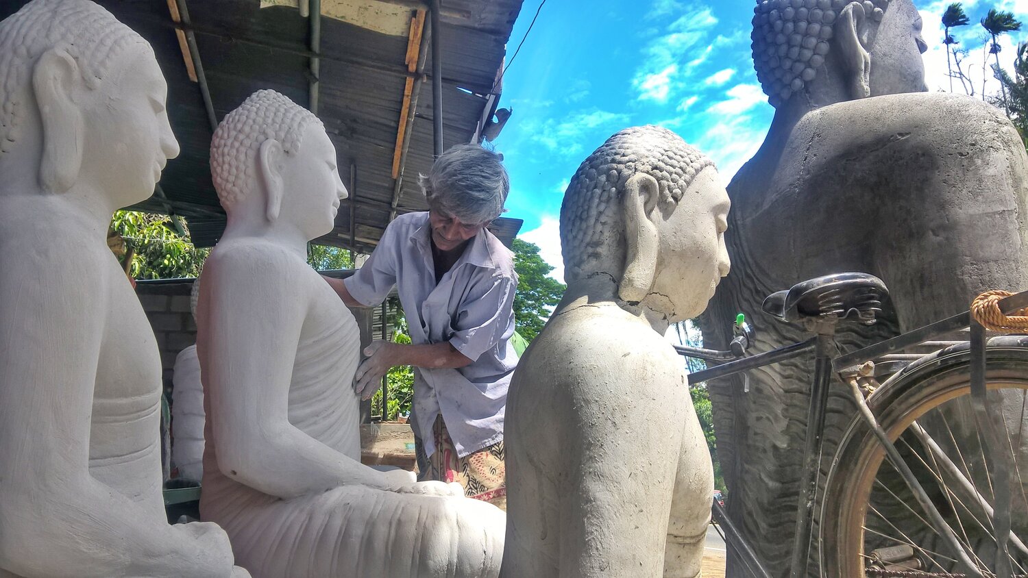 Buddhist culture