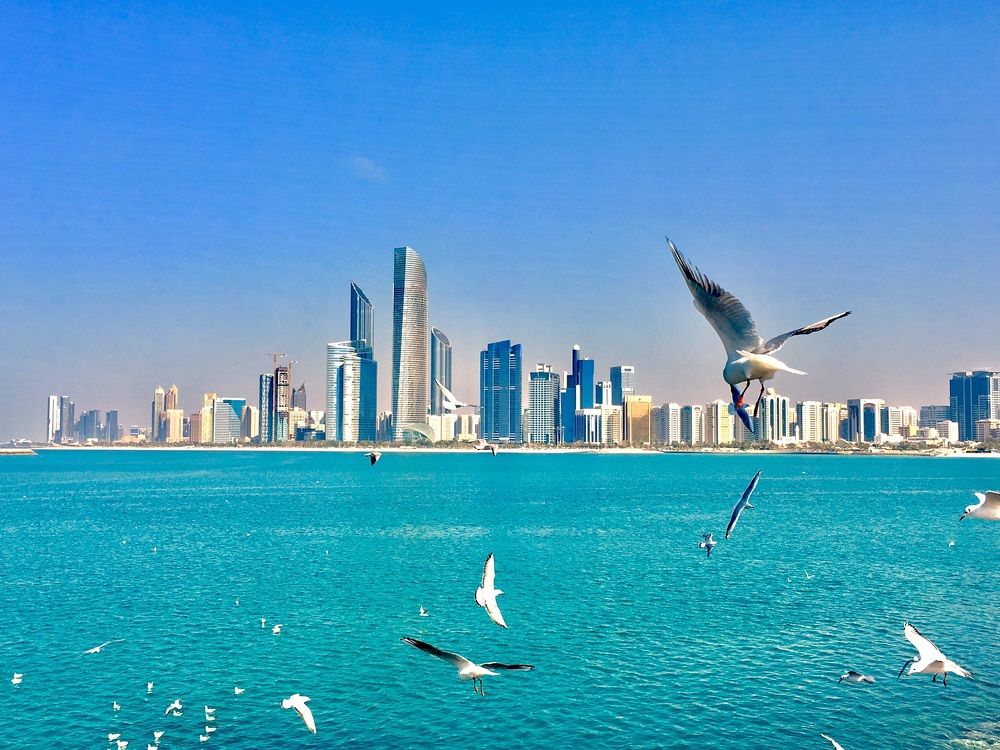 The Mesmerising City!!!