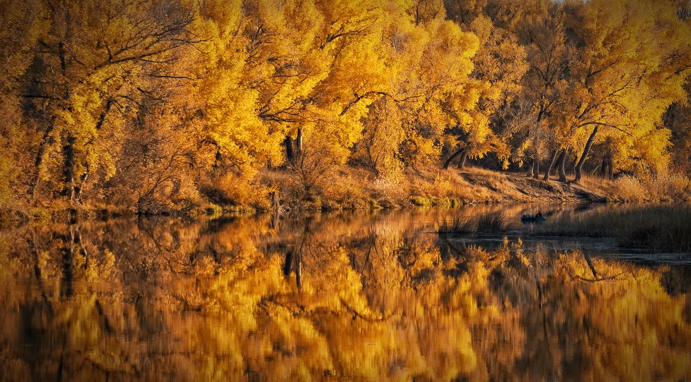 Дыхание осени